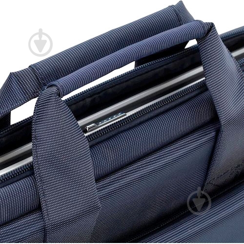 Сумка RivaCase 8221 13.3" blue (8221 (Blue)) - фото 4 Сумка RivaCase 8221 13.3" blue (8221 (Blue)) - фото 4