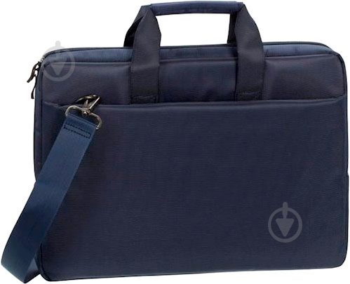 Сумка RivaCase 8221 13.3" blue (8221 (Blue)) - фото 1 Сумка RivaCase 8221 13.3" blue (8221 (Blue)) - фото 1