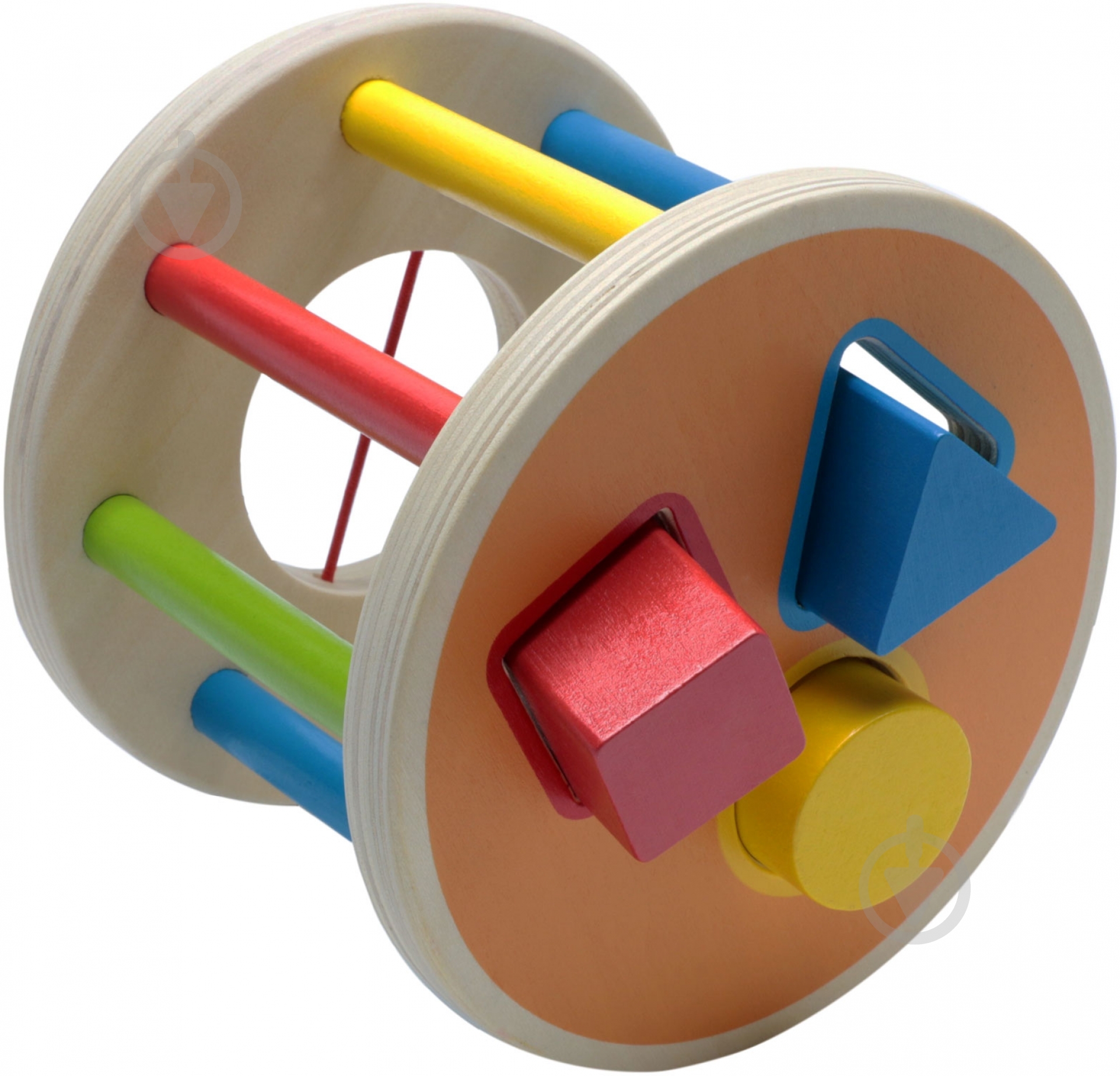 Сортер Hape Геометрия E0500 - фото 2