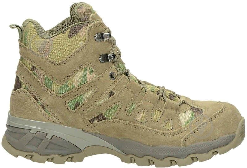 Ботинки Trooper Squad 5 Inch [169] multicam р.8 - фото 5