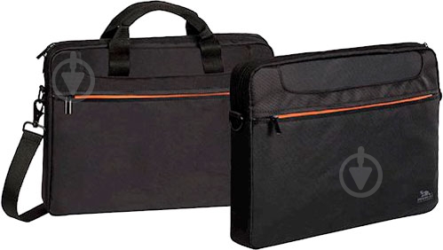 Сумка-чехол RivaCase 8033 15.6" black (8033 (Black)) - фото 1