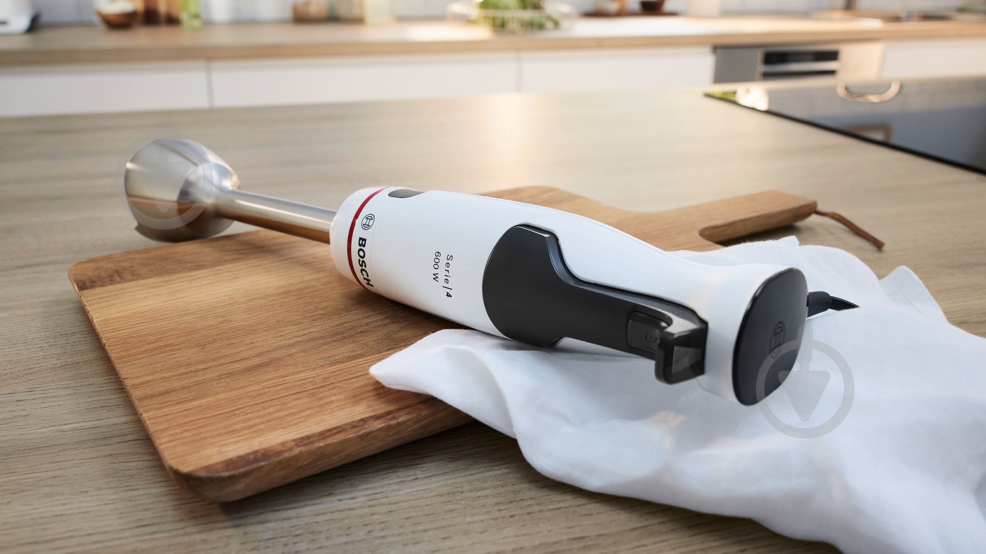 Блендер погружной Bosch ErgoMaster Серия 4 MSM4W221 - фото 2