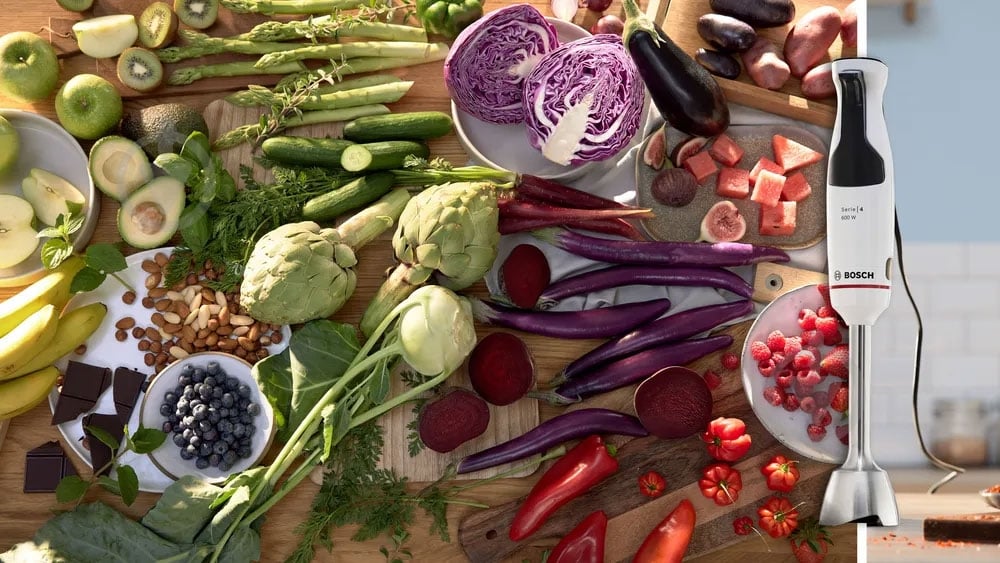 Блендер погружной Bosch ErgoMaster Серия 4 MSM4W221 - фото 23