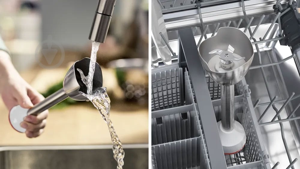 Блендер погружной Bosch ErgoMaster Серия 4 MSM4W221 - фото 22