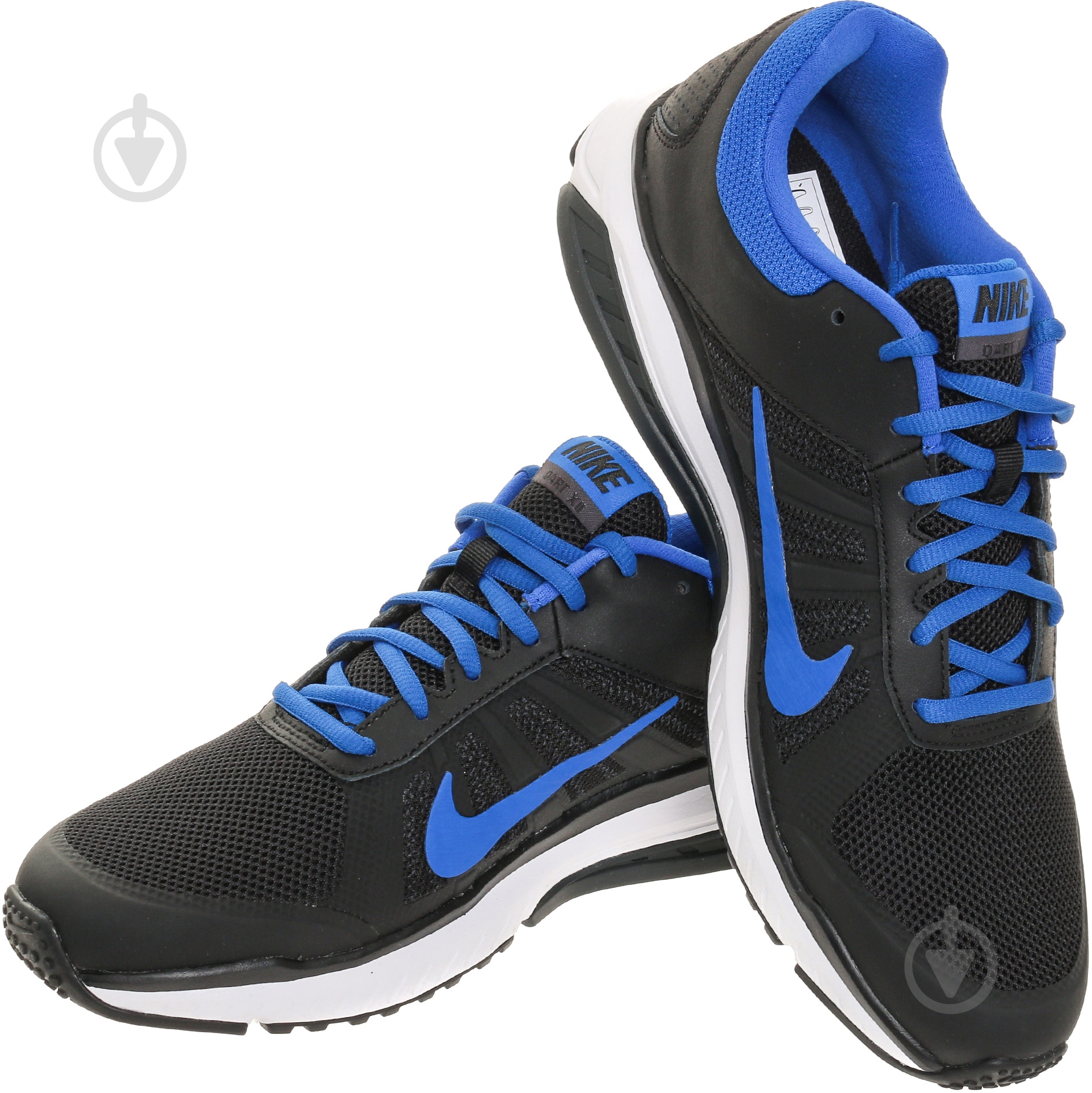 Кроссовки Nike Dart 831532-005 р.45,5 - фото 1