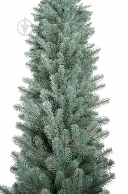Гірлянда хвойна Siga Group Ковалівська лита блакитна 2,5 м - фото 1