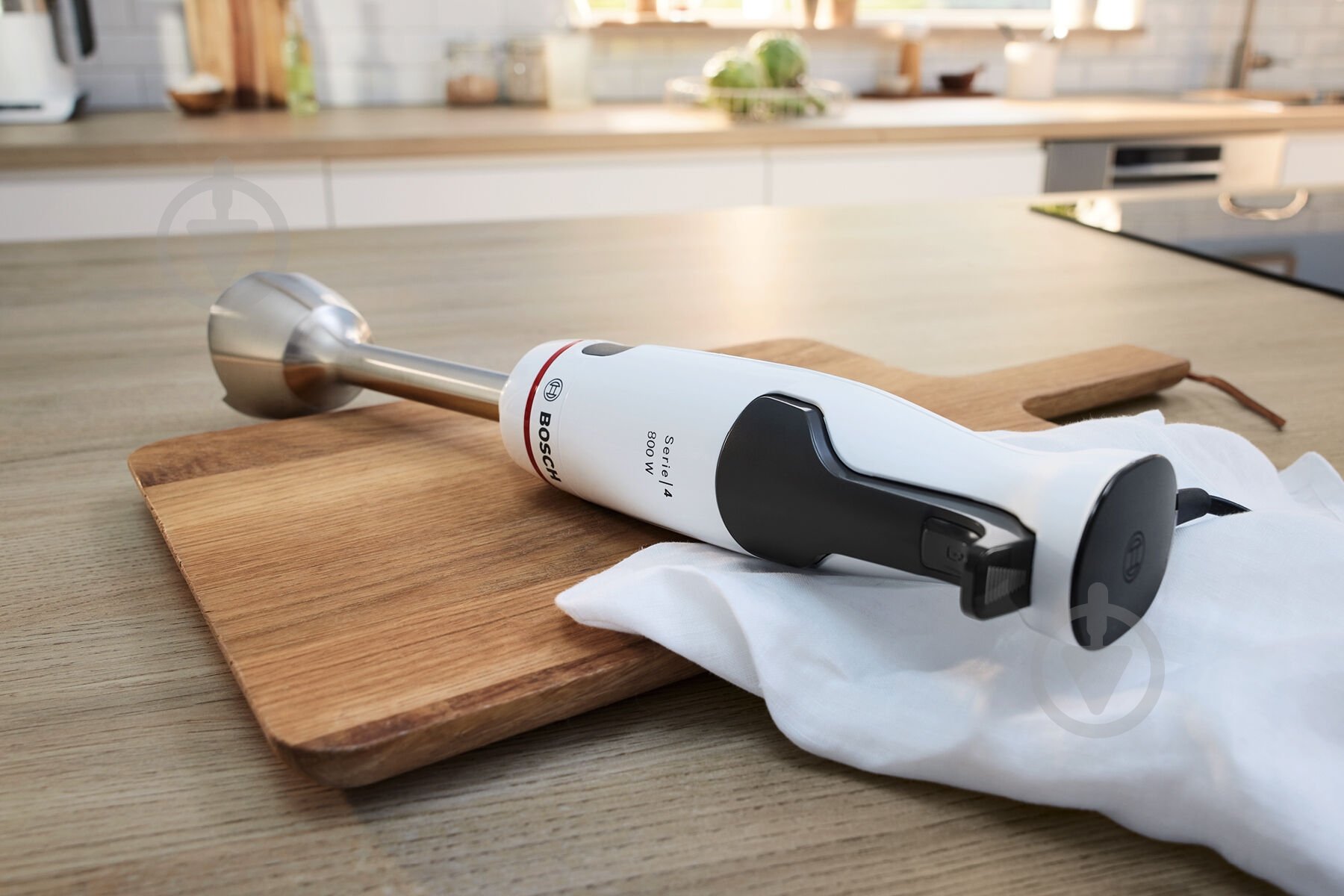 Блендер заглибний Bosch ErgoMaster Серія 4 MSM4W421 - фото 2