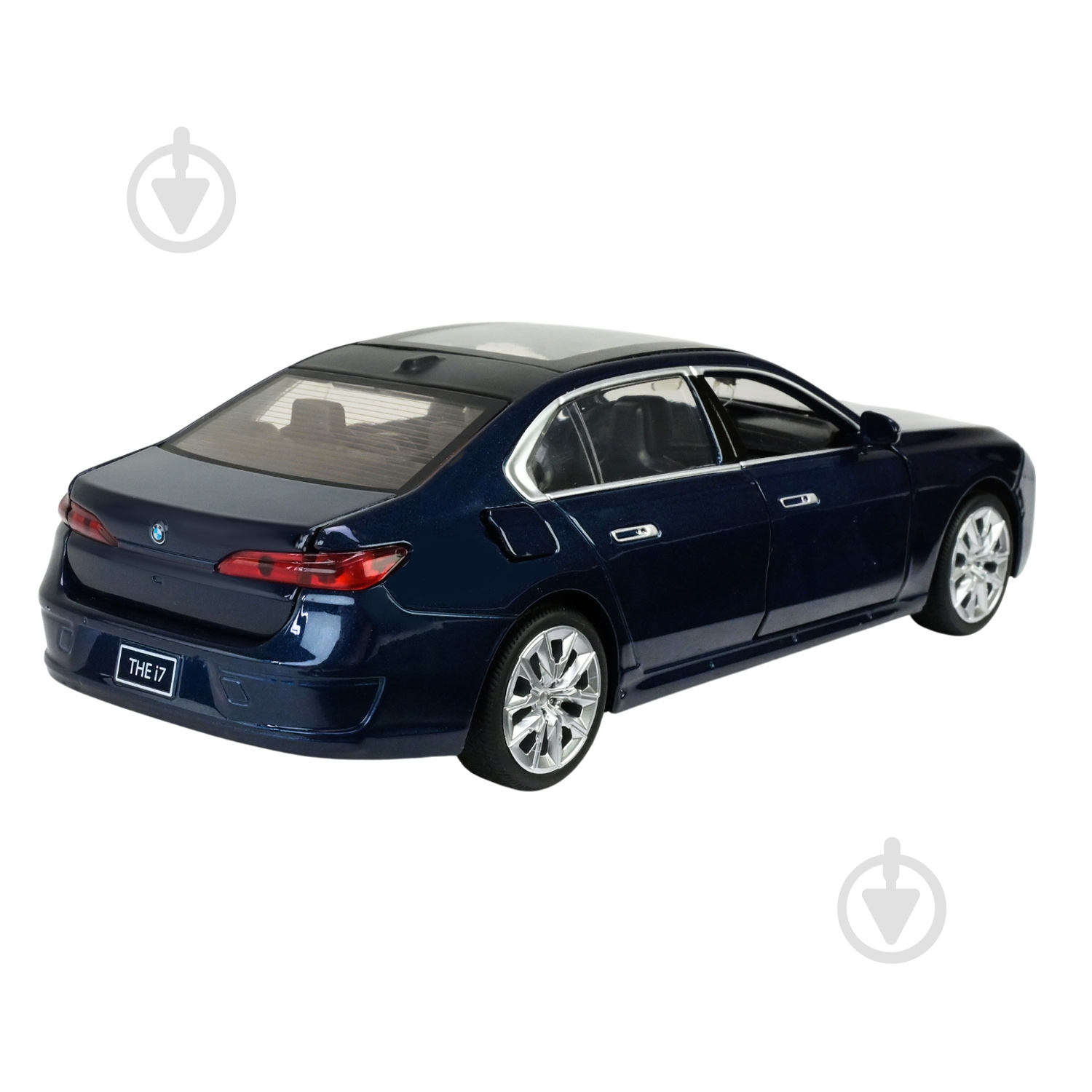 Автомодель Автопром 1:24 BMW I7 68283A(B) - фото 5 Автомодель Автопром 1:24 BMW I7 68283A(B) - фото 5