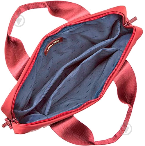 Сумка-чехол RivaCase 8820 13.3" red (8820 (Red)) - фото 3