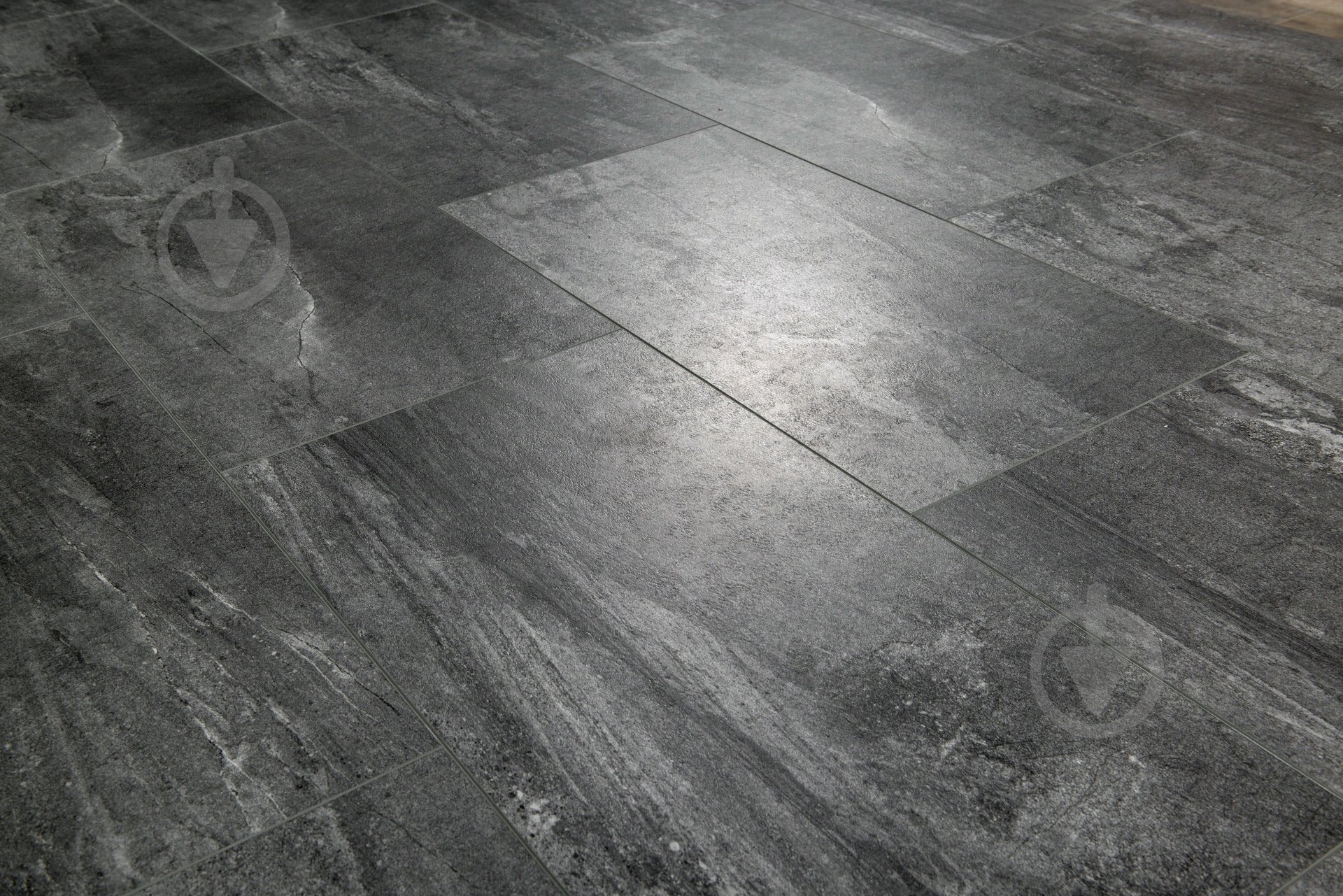 Ламінат вініловий (SPC) GROSS WALD Studio 4V магнет 4 мм - фото 3