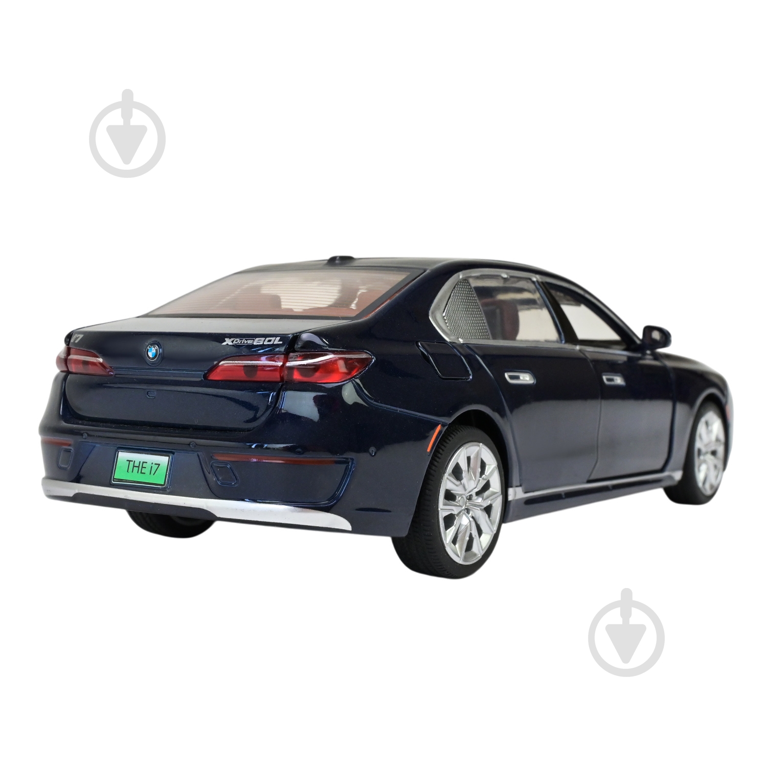 Автомодель Автопром 1:24 BMW I7 68288A(B) - фото 6