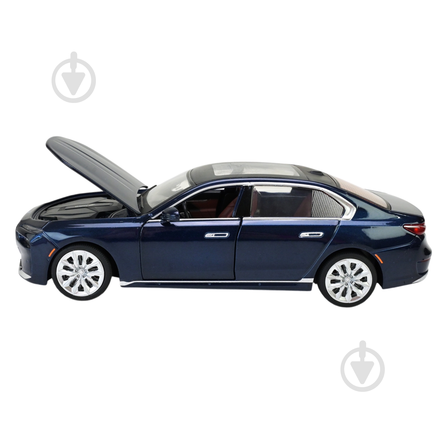 Автомодель Автопром 1:24 BMW I7 68288A(B) - фото 5