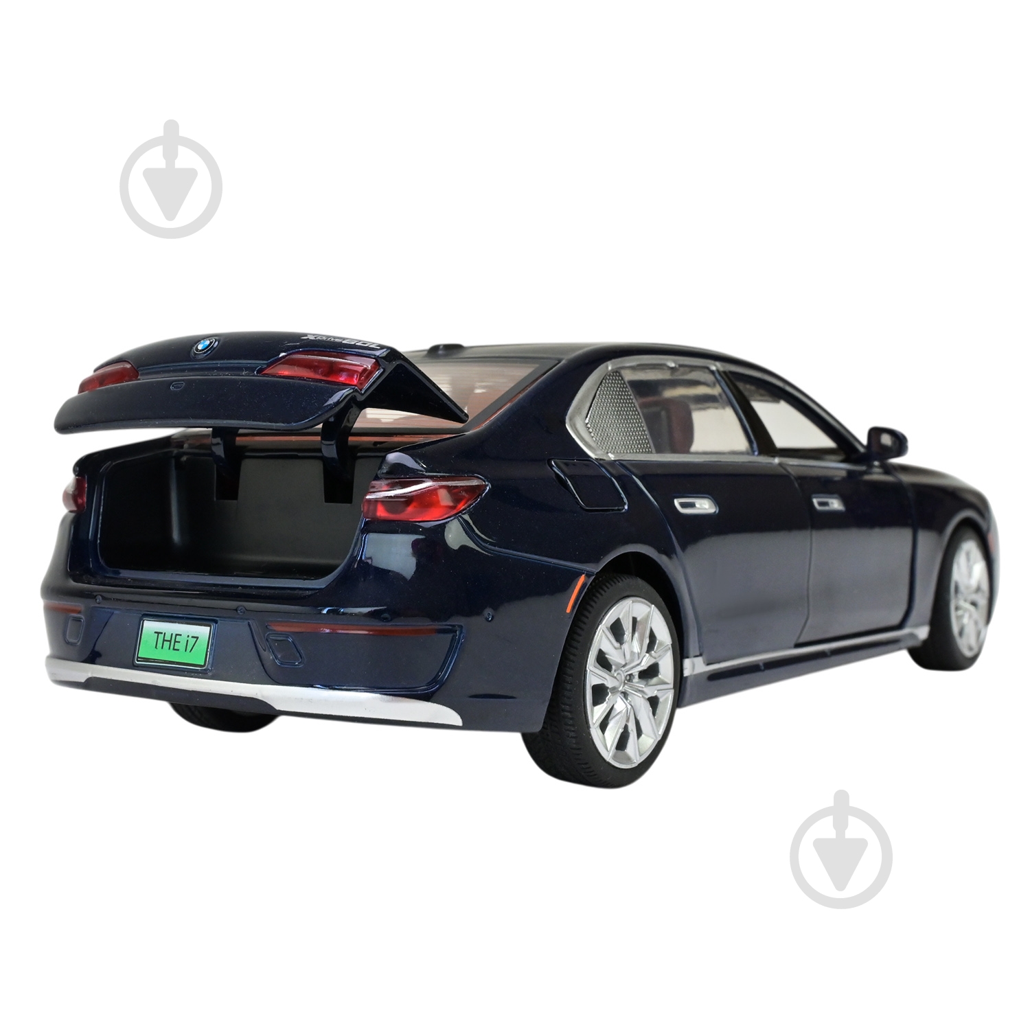 Автомодель Автопром 1:24 BMW I7 68288A(B) - фото 7
