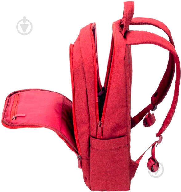 Рюкзак RivaCase 7560 15.6" red (7560 (Red)) - фото 4