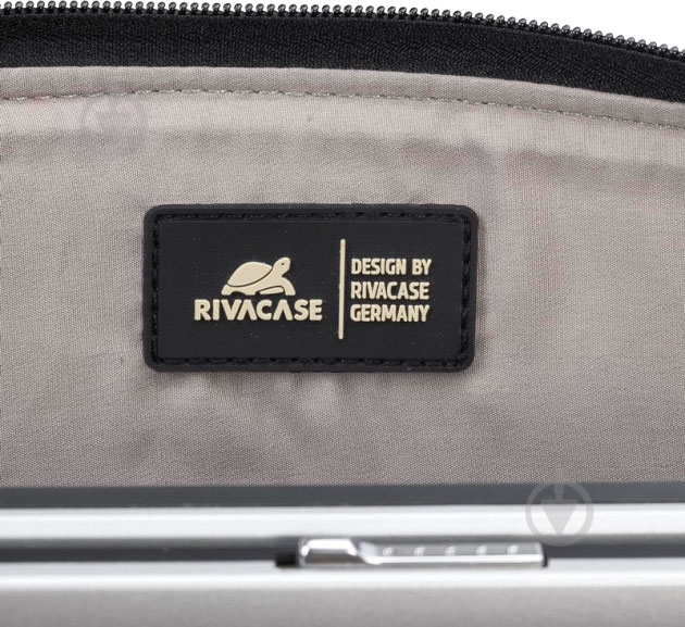 Сумка-чехол RivaCase 15.6" (8931 PU (Black)) - фото 7