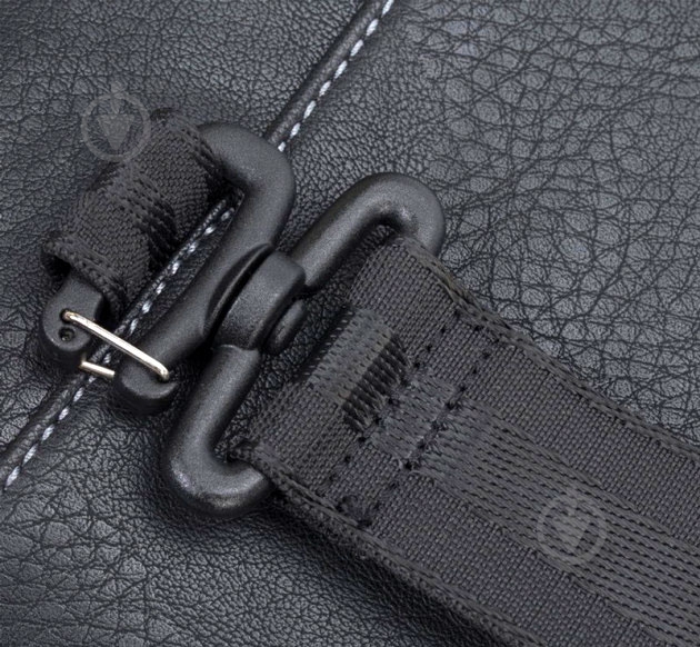 Сумка-чехол RivaCase 15.6" (8931 PU (Black)) - фото 10