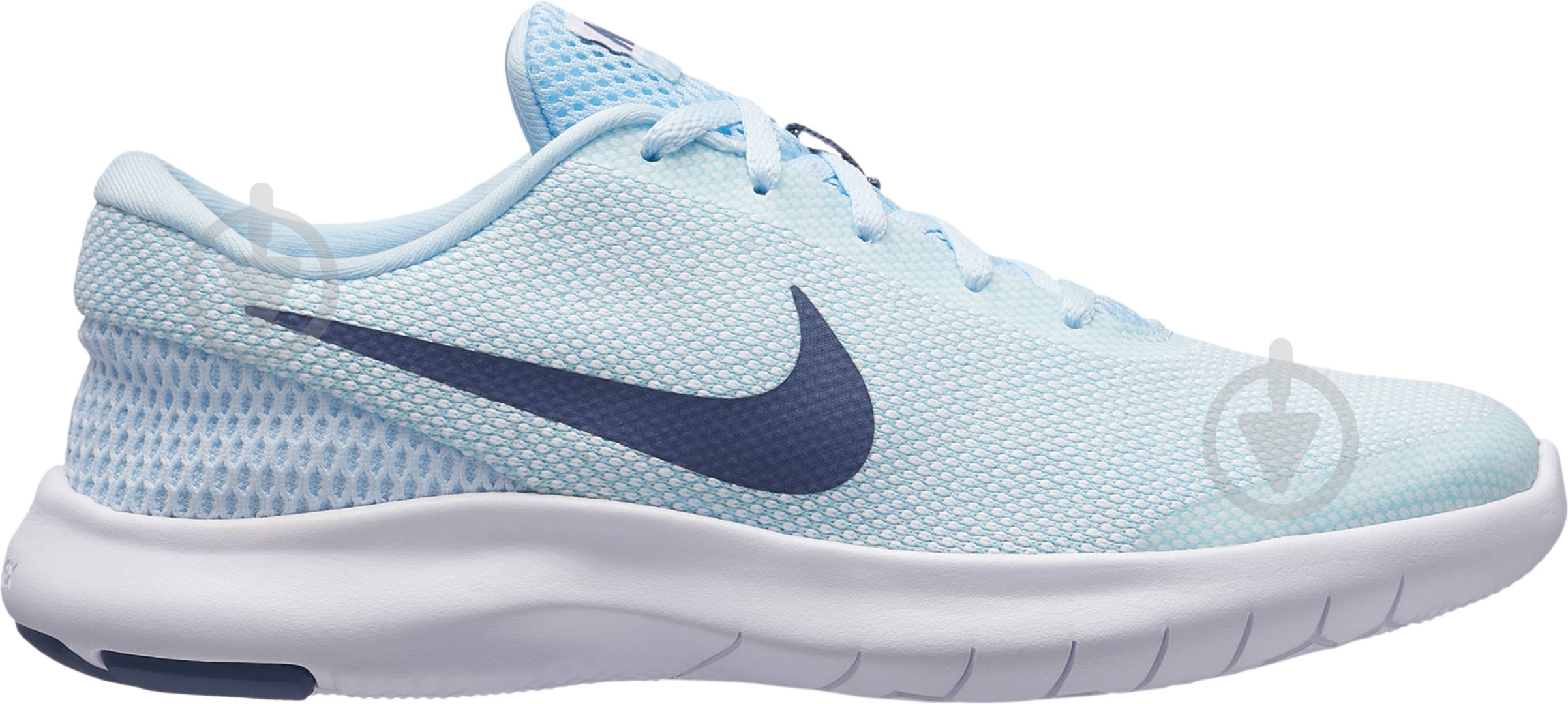 Кросівки жіночі Nike FLEX EXPERIENCE RN 7 908996-402 р.41 блакитні - фото 1 Кросівки жіночі Nike FLEX EXPERIENCE RN 7 908996-402 р.41 блакитні - фото 1
