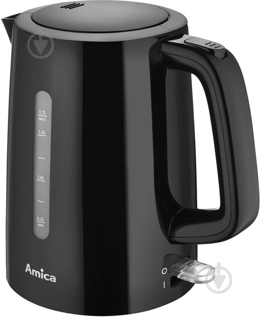 Электрочайник Amica KF 1014 - фото 2