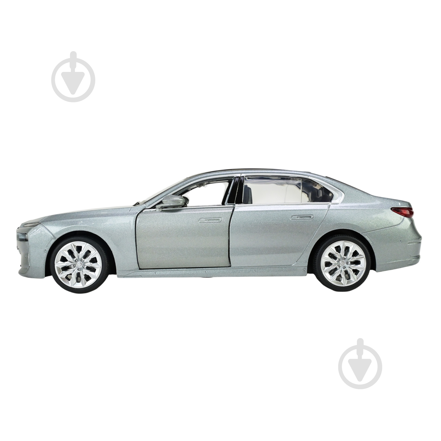 Автомодель Автопром 1:24 BMW I7 68283A - фото 2 Автомодель Автопром 1:24 BMW I7 68283A - фото 2