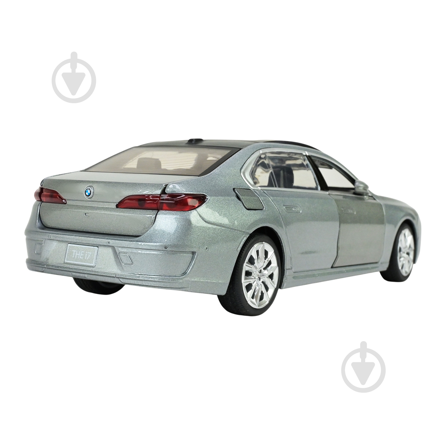 Автомодель Автопром 1:24 BMW I7 68283A - фото 4 Автомодель Автопром 1:24 BMW I7 68283A - фото 4