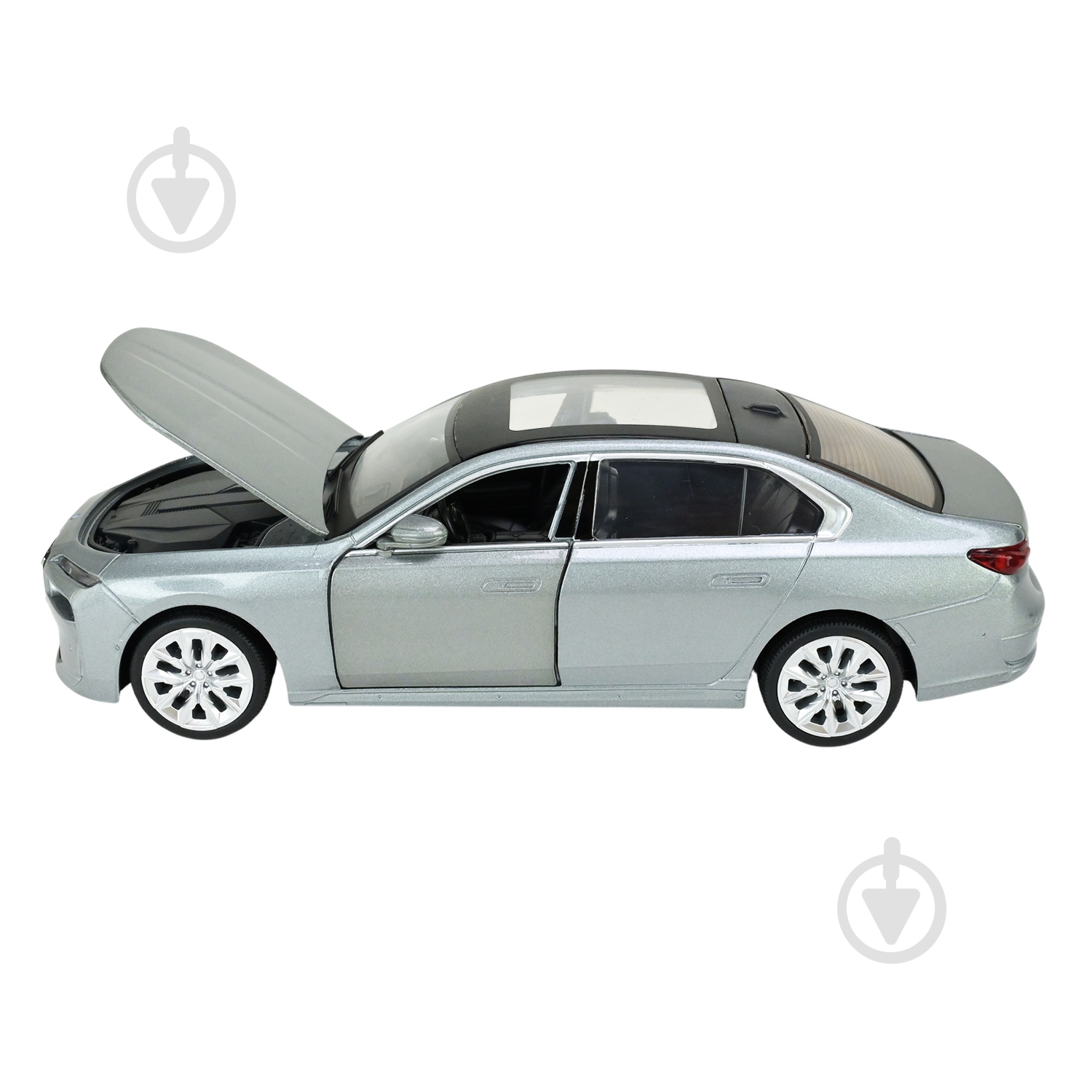 Автомодель Автопром 1:24 BMW I7 68283A - фото 5 Автомодель Автопром 1:24 BMW I7 68283A - фото 5