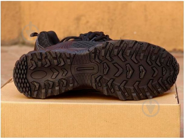 Кроссовки мужские демисезонные Mil-Tec БУНДЕСВЕР "BW SPORTSCHUHE GELANDE ORIG." 12883000 р.41 черные - фото 13