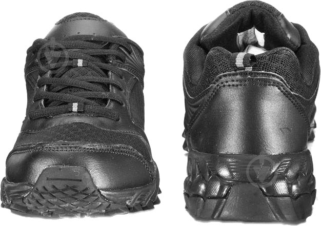 Кроссовки мужские демисезонные Mil-Tec БУНДЕСВЕР "BW SPORTSCHUHE GELANDE ORIG." 12883000 р.41 черные - фото 3
