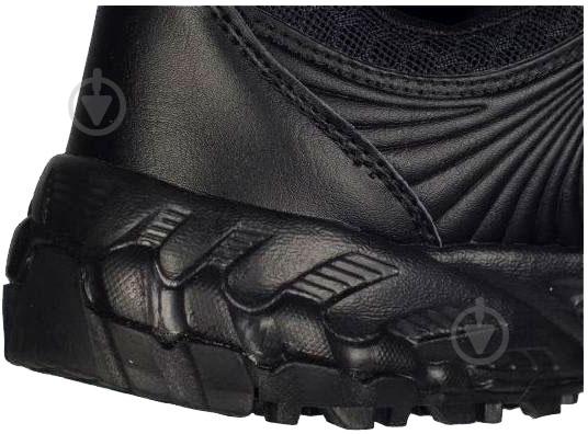 Кроссовки мужские демисезонные Mil-Tec БУНДЕСВЕР "BW SPORTSCHUHE GELANDE ORIG." 12883000 р.41 черные - фото 7