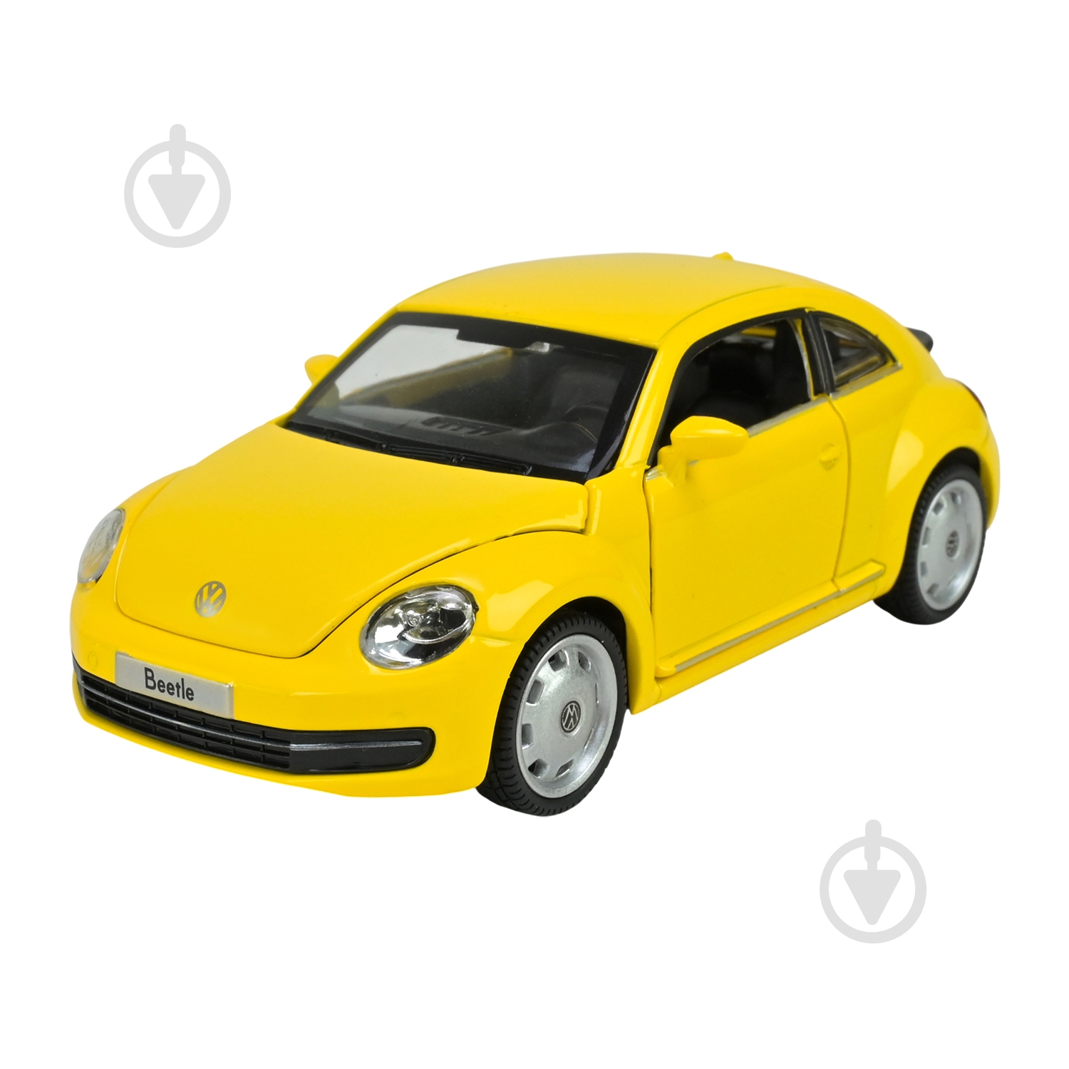 Автомодель Автопром 1:31 Volkswagen The Beetle 68308 - фото 1