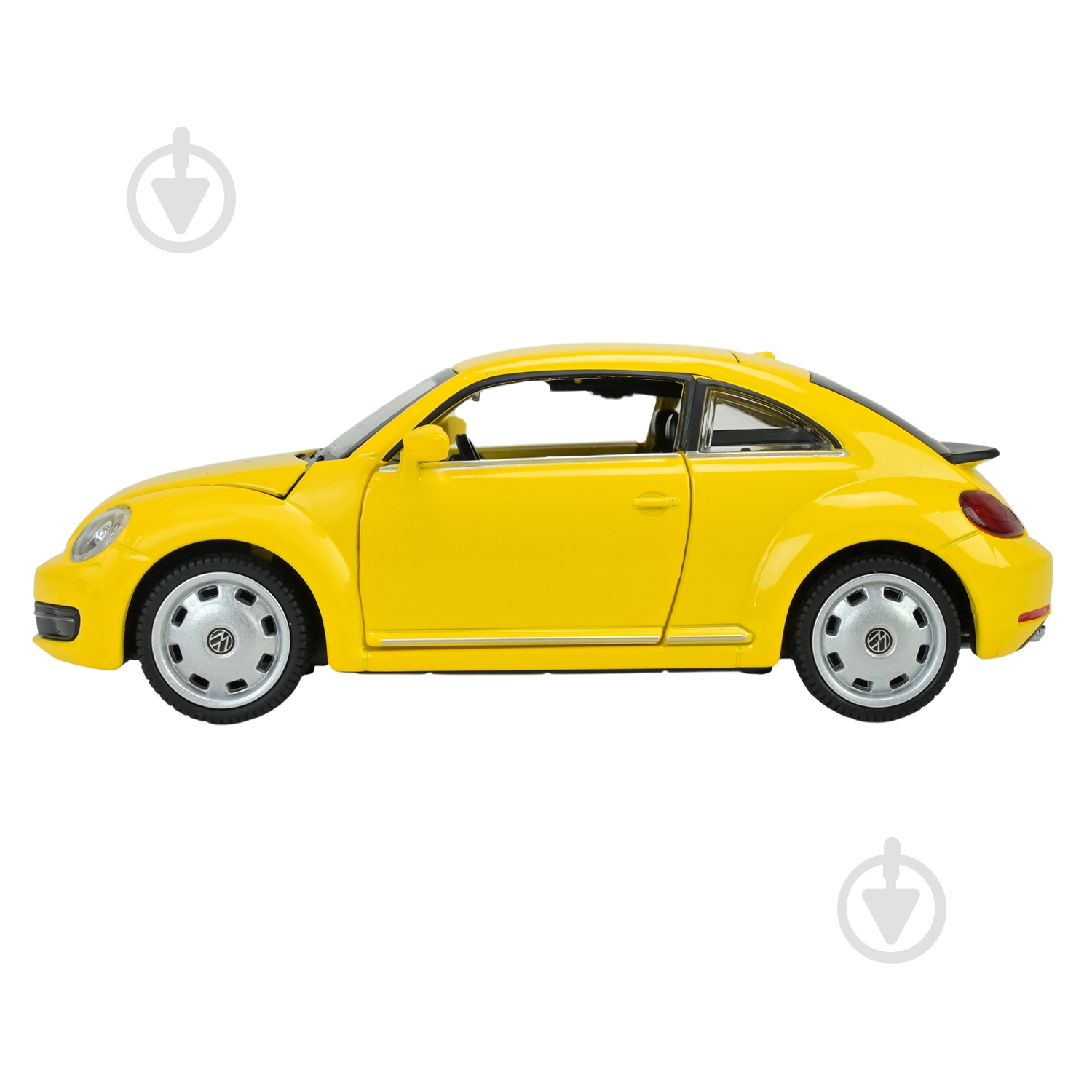 Автомодель Автопром 1:31 Volkswagen The Beetle 68308 - фото 2