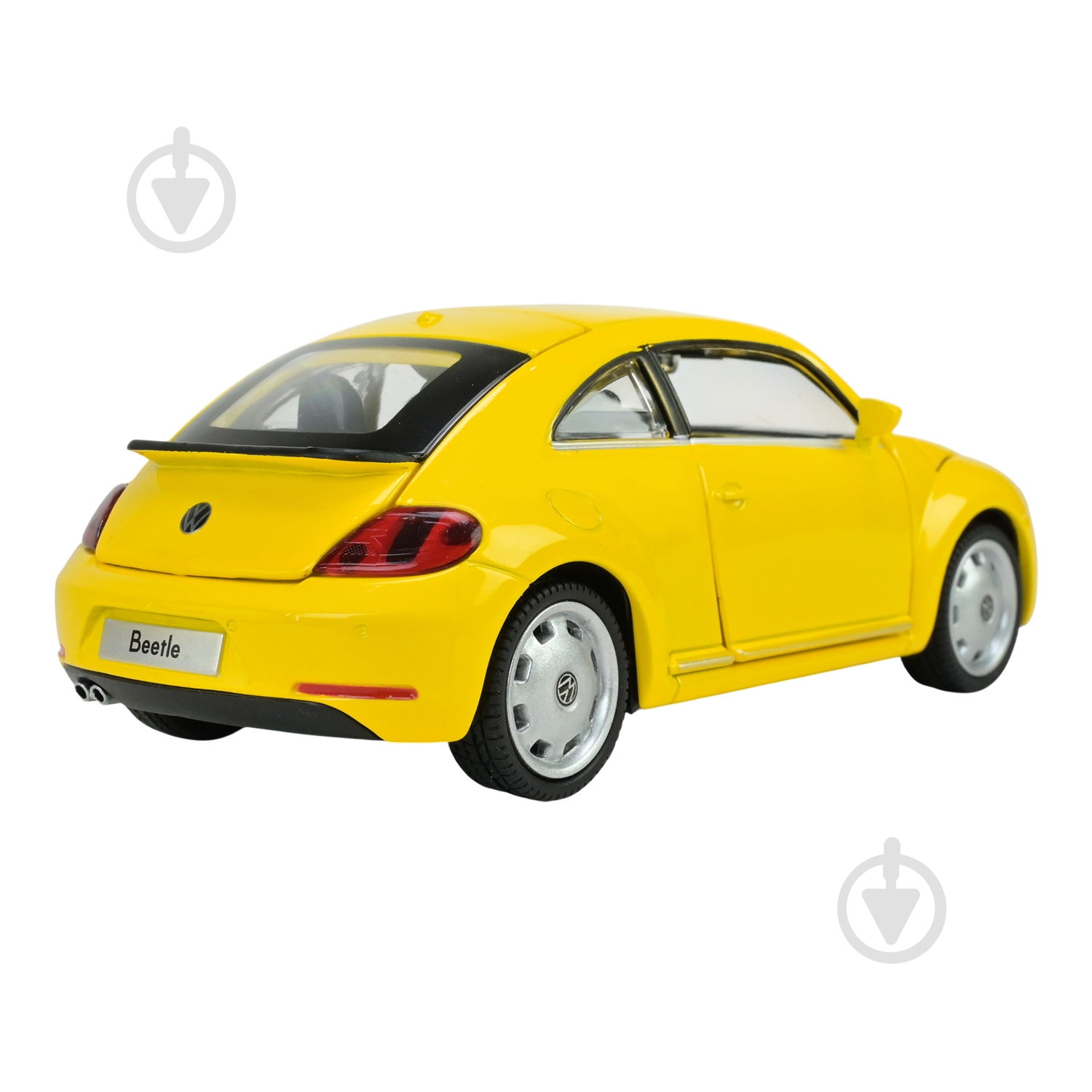 Автомодель Автопром 1:31 Volkswagen The Beetle 68308 - фото 5