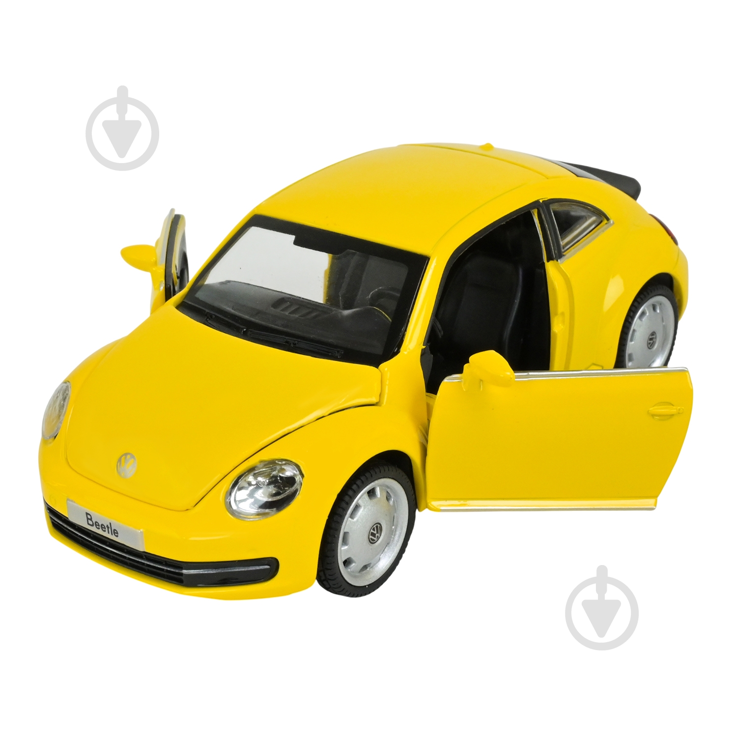 Автомодель Автопром 1:31 Volkswagen The Beetle 68308 - фото 3