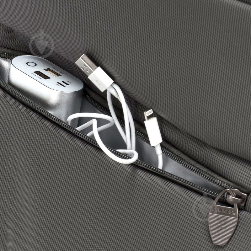 Рюкзак RivaCase 15.6" (8660 (Beige)) - фото 6