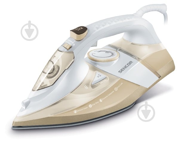 Утюг Sencor SSI 8310GD - фото 1