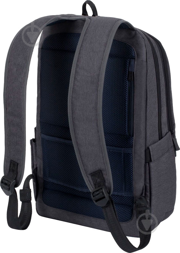 Рюкзак RivaCase 15.6" black (7760 (Black)) - фото 7
