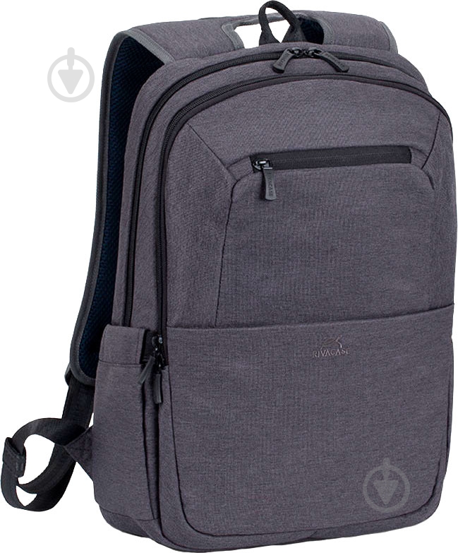 Рюкзак RivaCase 15.6" black (7760 (Black)) - фото 2