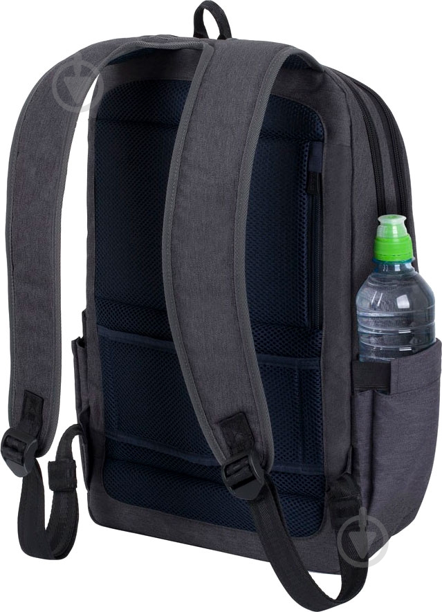 Рюкзак RivaCase 15.6" black (7760 (Black)) - фото 6
