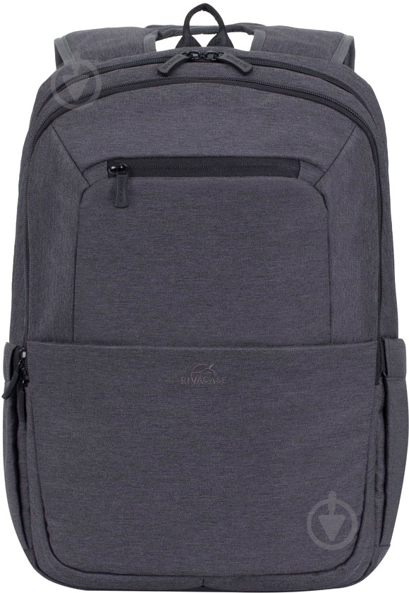 Рюкзак RivaCase 15.6" black (7760 (Black)) - фото 1