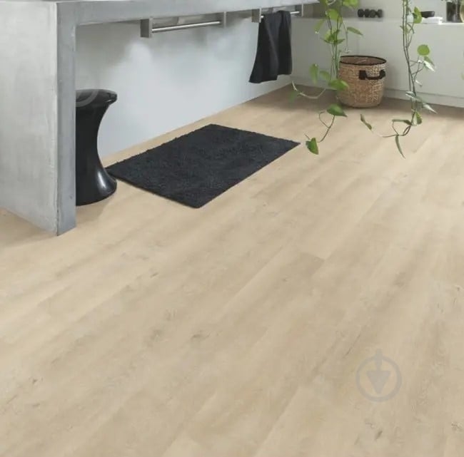Ламінат вініловий (SPC) GROSS WALD Vision 4V дуб тахо 4 мм - фото 4