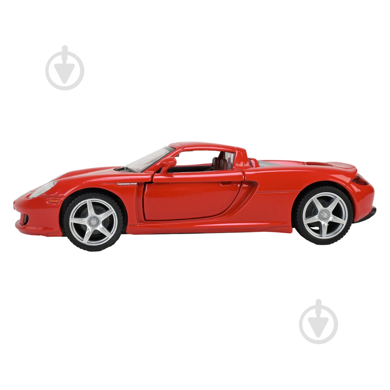 Автомодель Автопром 1:32 Porsche Carrera GT 68343 - фото 2