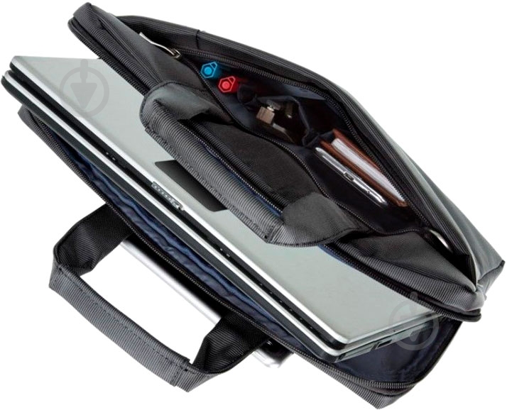 Сумка RivaCase 8221 13.3" black (8221 (Black)) - фото 7 Сумка RivaCase 8221 13.3" black (8221 (Black)) - фото 7