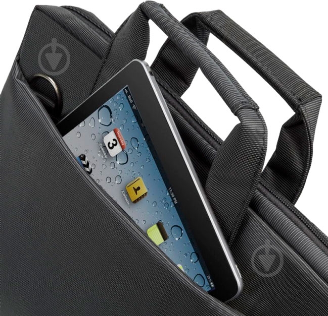 Сумка RivaCase 8221 13.3" black (8221 (Black)) - фото 5 Сумка RivaCase 8221 13.3" black (8221 (Black)) - фото 5