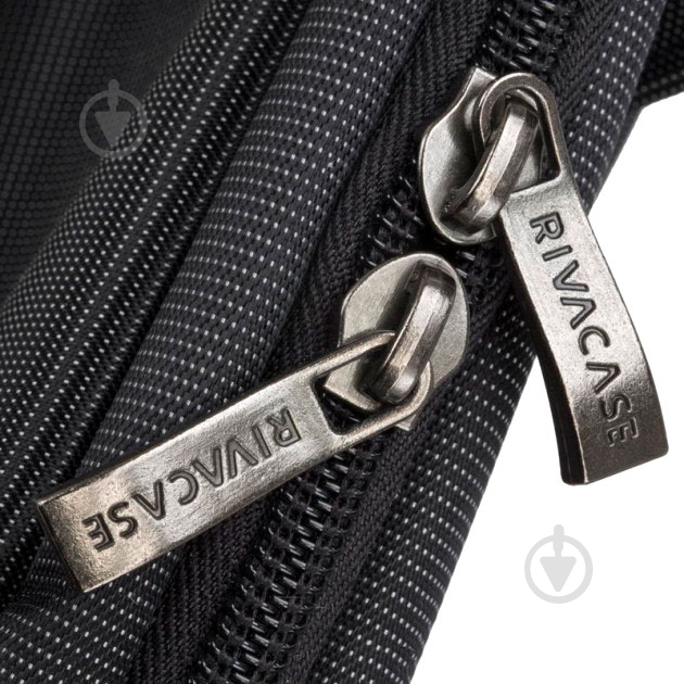 Сумка RivaCase 8221 13.3" black (8221 (Black)) - фото 4 Сумка RivaCase 8221 13.3" black (8221 (Black)) - фото 4