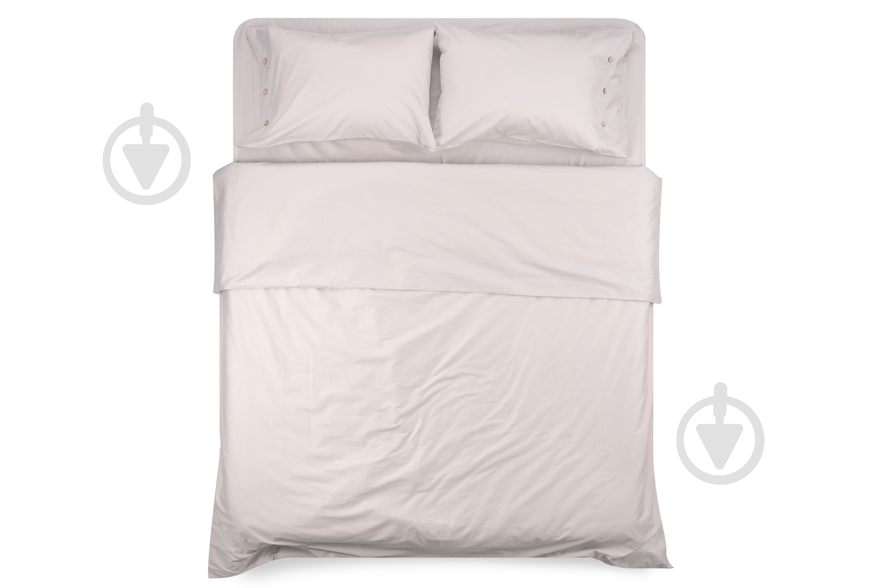 Пододеяльник Mix&Match ART2022DVC 200x220 см айвори Ardesto - фото 1 Пододеяльник Mix&Match ART2022DVC 200x220 см айвори Ardesto - фото 1