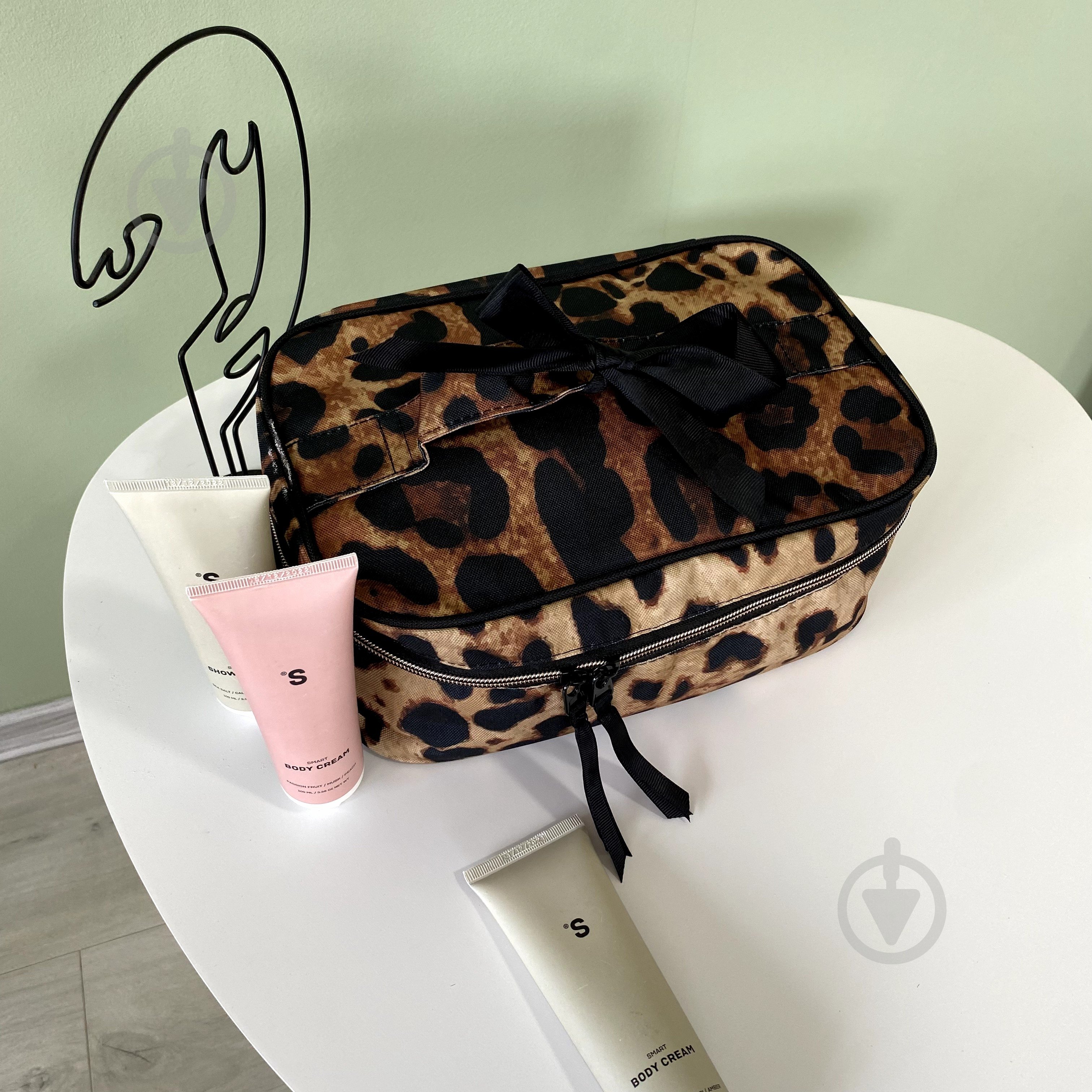 Косметичка Organize Leo 26х17х11 см - фото 1 Косметичка Organize Leo 26х17х11 см - фото 1