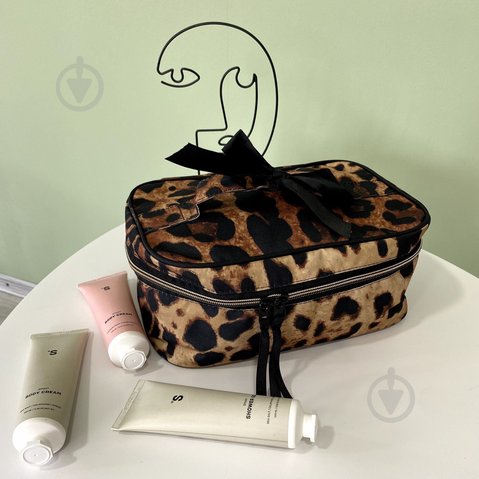 Косметичка Organize Leo 26х17х11 см - фото 3 Косметичка Organize Leo 26х17х11 см - фото 3