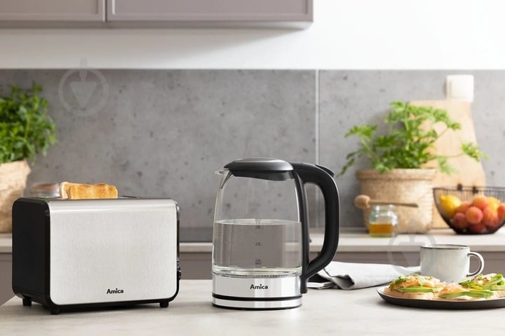 Электрочайник Amica KD 2050G - фото 6 Электрочайник Amica KD 2050G - фото 6
