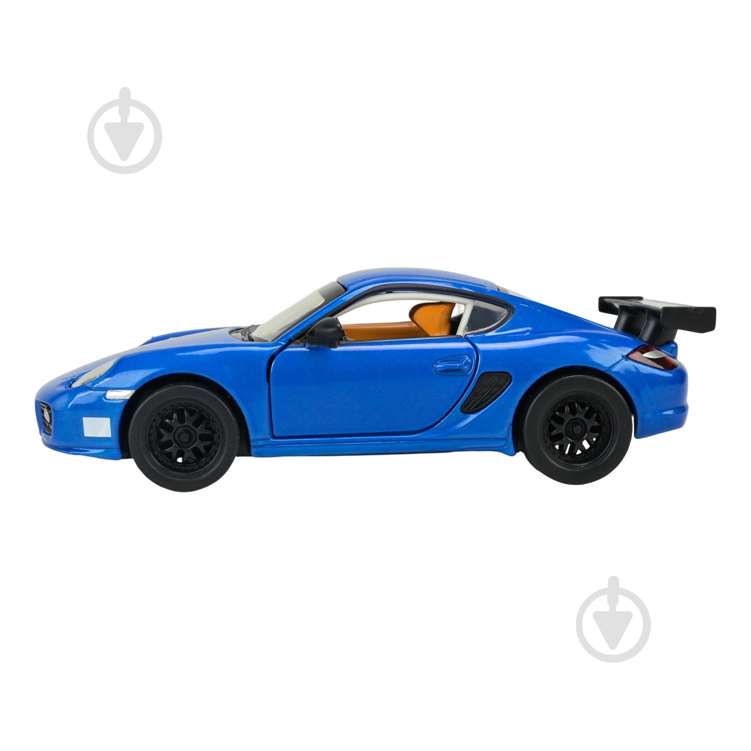 Автомодель Автопром 1:32 Porsche Cayman S 68348 - фото 2