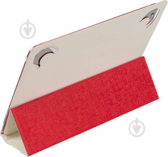 Чехол для планшета RivaCase (3127 White/Red) универсальный двусторонний - фото 9