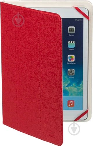 Чехол для планшета RivaCase (3127 White/Red) универсальный двусторонний - фото 3